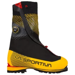 Scarponi da alpinismo La Sportiva G2 Evo Black Yellow