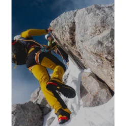 Scarponi da alpinismo La Sportiva Trango Alpine Gore-Tex Yellow