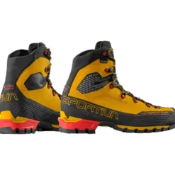 Scarponi da alpinismo La Sportiva Trango Alpine Gore-Tex Yellow