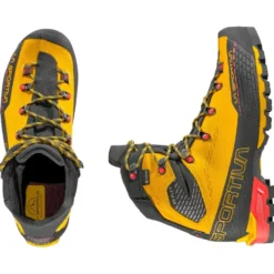 Scarponi da alpinismo La Sportiva Trango Alpine Gore-Tex Yellow