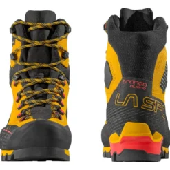 Scarponi da alpinismo La Sportiva Trango Alpine Gore-Tex Yellow