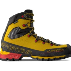 Scarponi da alpinismo La Sportiva Trango Alpine Gore-Tex Yellow