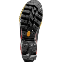 Scarponi da alpinismo La Sportiva Aequilibrium Lt Gore-Tex Black Yellow