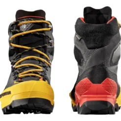 Scarponi da alpinismo La Sportiva Aequilibrium Lt Gore-Tex Black Yellow