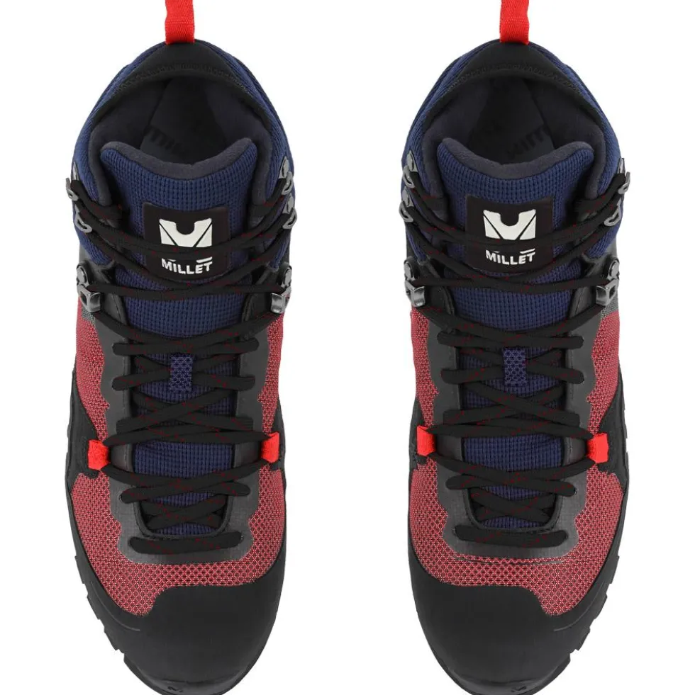 Scarponi da alpinismo Millet Elevation Gore-Tex U Red