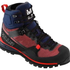 Scarponi da alpinismo Millet Elevation Gore-Tex U Red