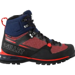 Scarponi da alpinismo Millet Elevation Gore-Tex U Red