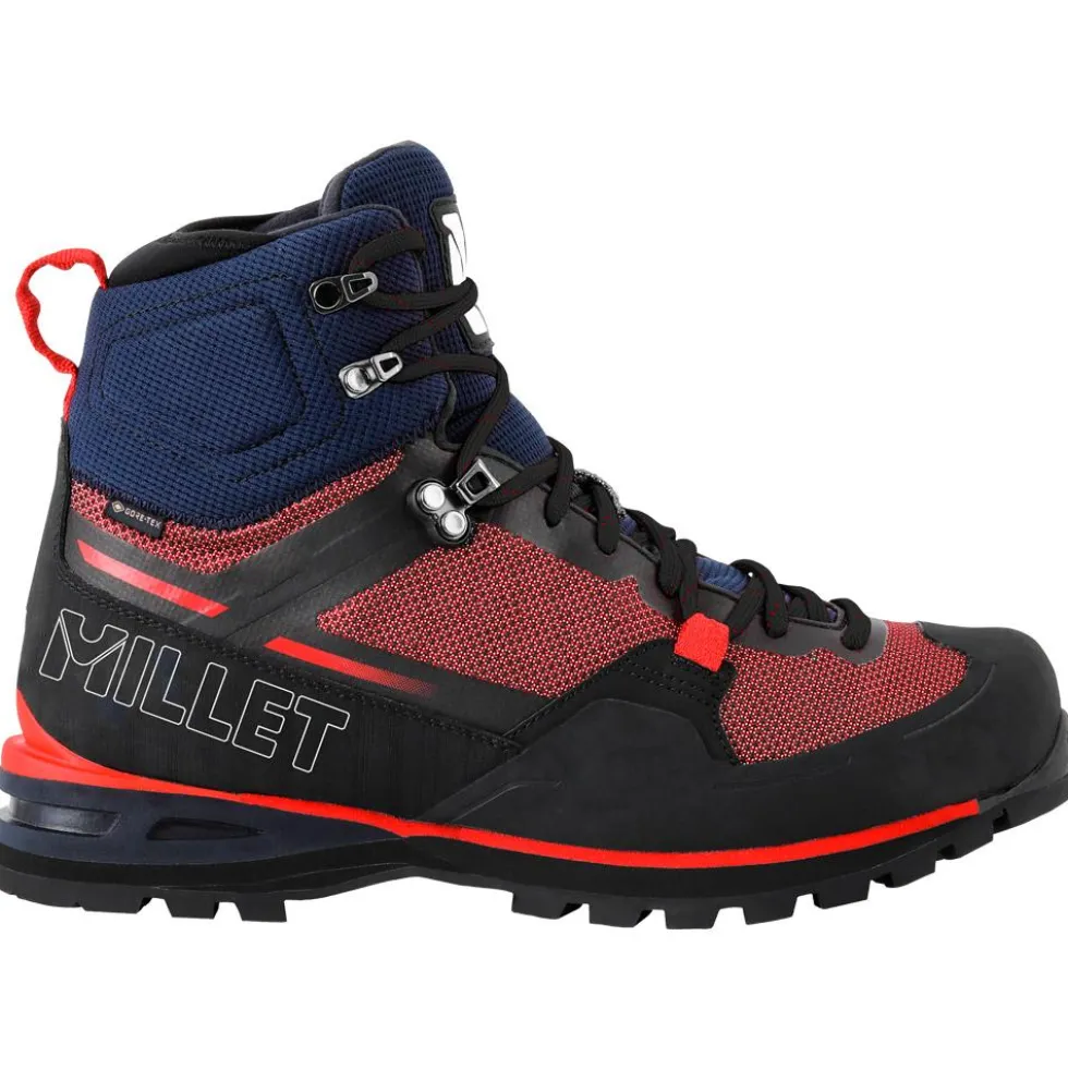 Scarponi da alpinismo Millet Elevation Gore-Tex U Red