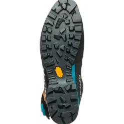 Scarponi da alpinismo Scarpa Phantom Tech HD Black Bright Orange