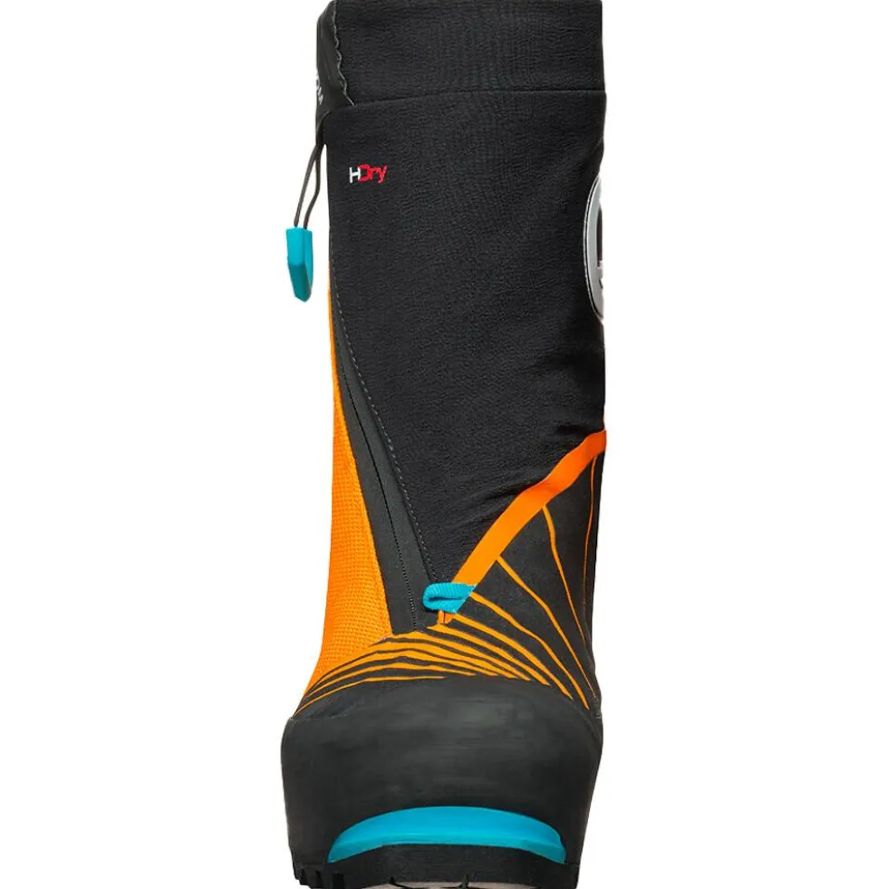 Scarponi da alpinismo Scarpa Phantom Tech HD Black Bright Orange