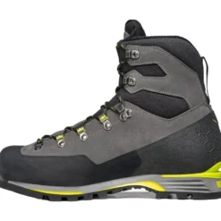 Scarponi da alpinismo Scarpa Manta Tech Gore-Tex Shark Lime