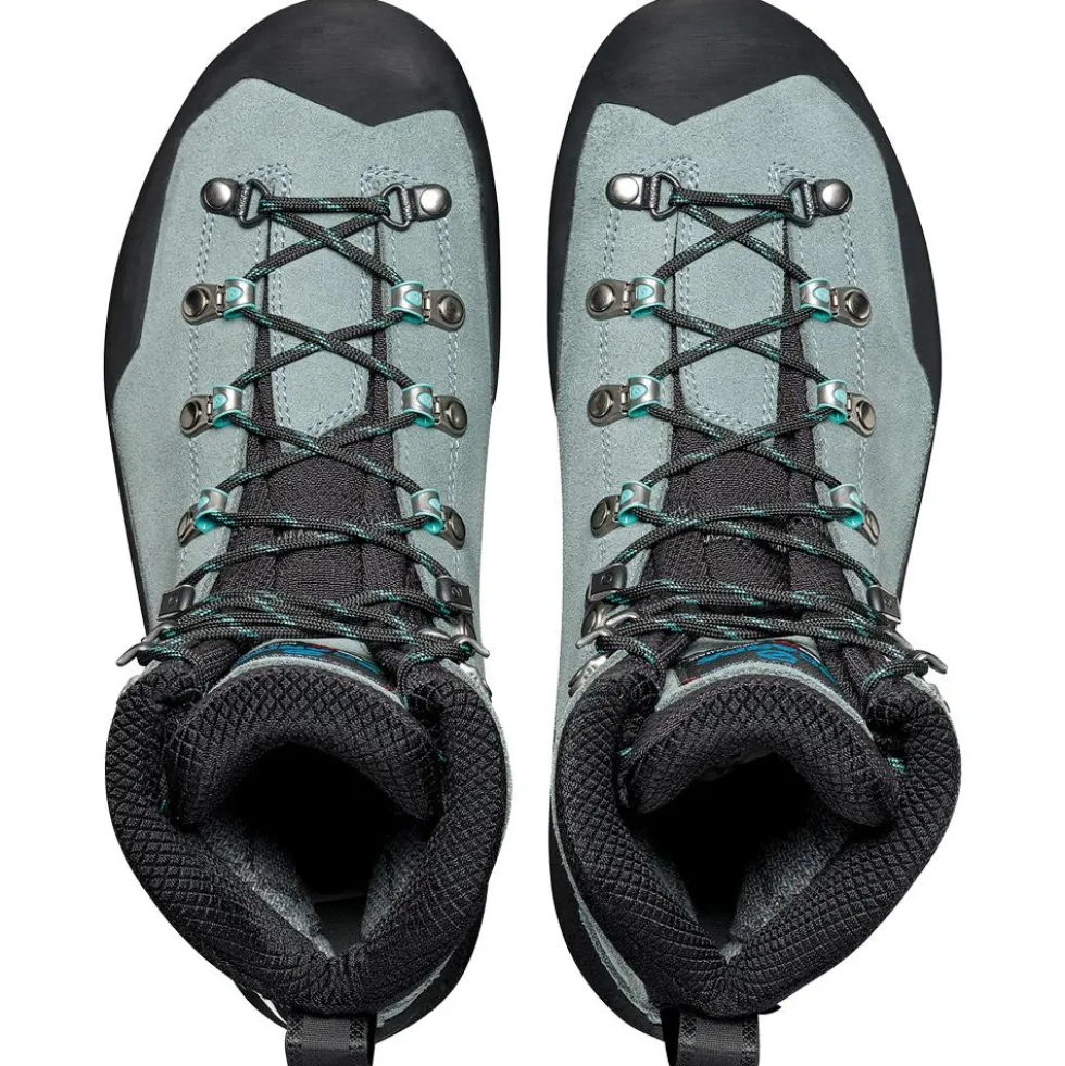 Scarponi da alpinismo Scarpa Manta Tech Gore-Tex Wmn Conifer