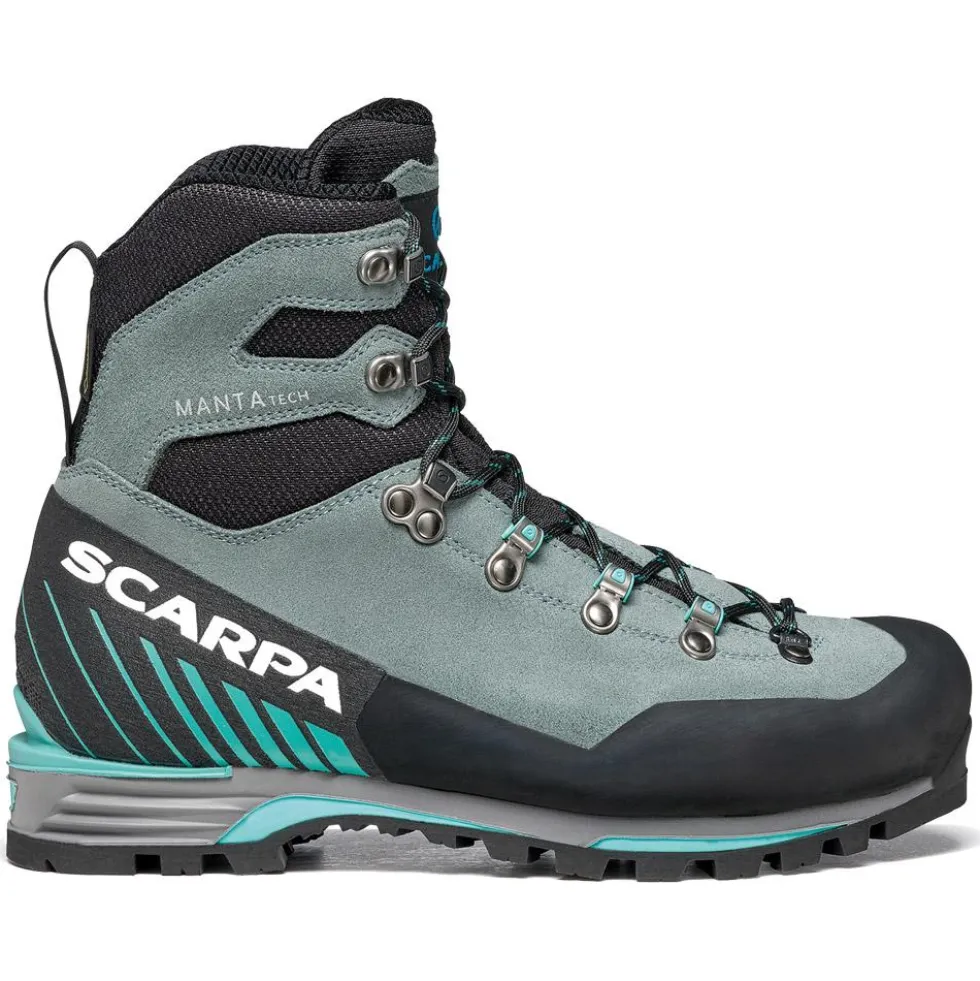Scarponi da alpinismo Scarpa Manta Tech Gore-Tex Wmn Conifer