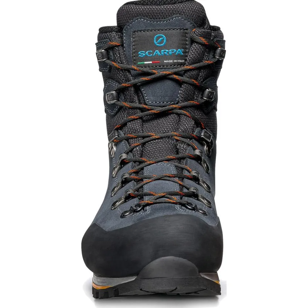 Scarponi da alpinismo Scarpa Manta Tech Gore-Tex Blue Tonic