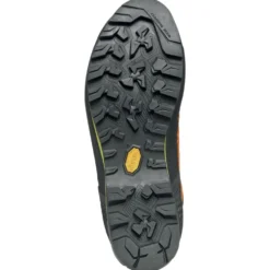 Scarponi da alpinismo Scarpa Zodiac Tech Gore-Tex Tonic Black