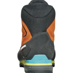 Scarponi da alpinismo Scarpa Zodiac Tech Gore-Tex Tonic Black