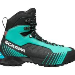 Scarponi da alpinismo Scarpa Ribelle Lite Hd Wmn Aqua Green
