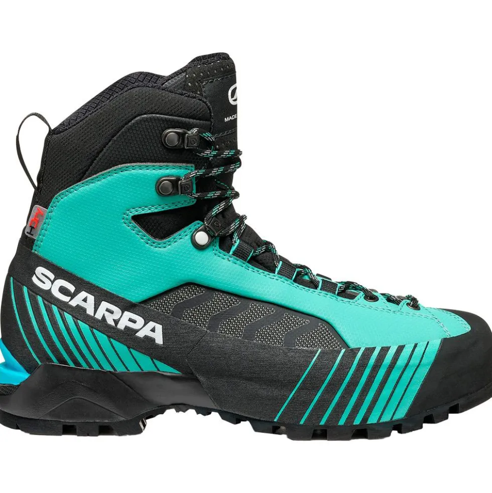 Scarponi da alpinismo Scarpa Ribelle Lite Hd Wmn Aqua Green