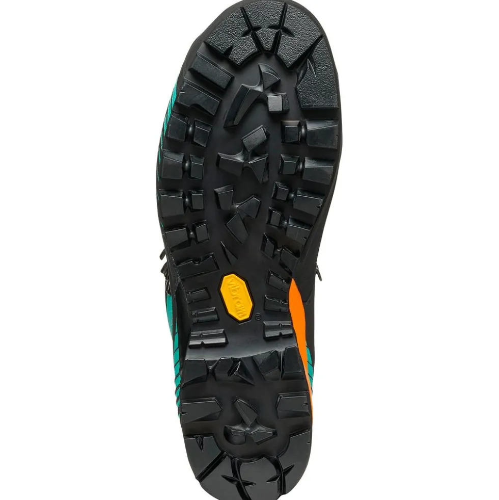 Scarponi da alpinismo Scarpa Ribelle Lite Hd Wmn Aqua Green