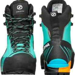 Scarponi da alpinismo Scarpa Ribelle Lite Hd Wmn Aqua Green