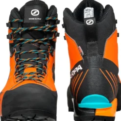 Scarponi da alpinismo Scarpa Ribelle Lite Hd Tonic