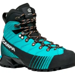 Scarponi da alpinismo Scarpa Ribelle HD Wmn Ceramic