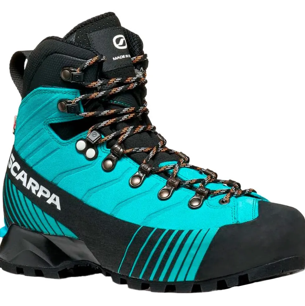 Scarponi da alpinismo Scarpa Ribelle HD Wmn Ceramic
