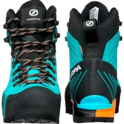 Scarponi da alpinismo Scarpa Ribelle HD Wmn Ceramic
