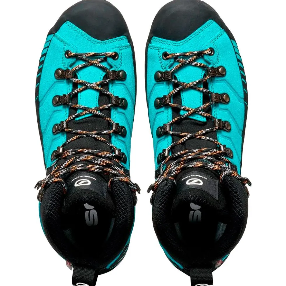 Scarponi da alpinismo Scarpa Ribelle HD Wmn Ceramic