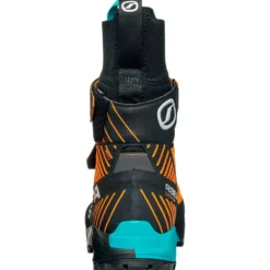Scarponi da alpinismo Scarpa Ribelle Tech 3 HD Black Bright Orange