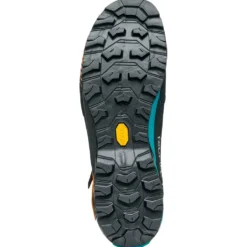 Scarponi da alpinismo Scarpa Ribelle Tech 3 HD Black Bright Orange