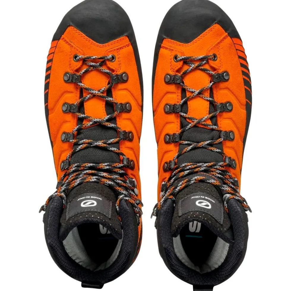 Scarponi da alpinismo Scarpa Ribelle HD Tonic tonic