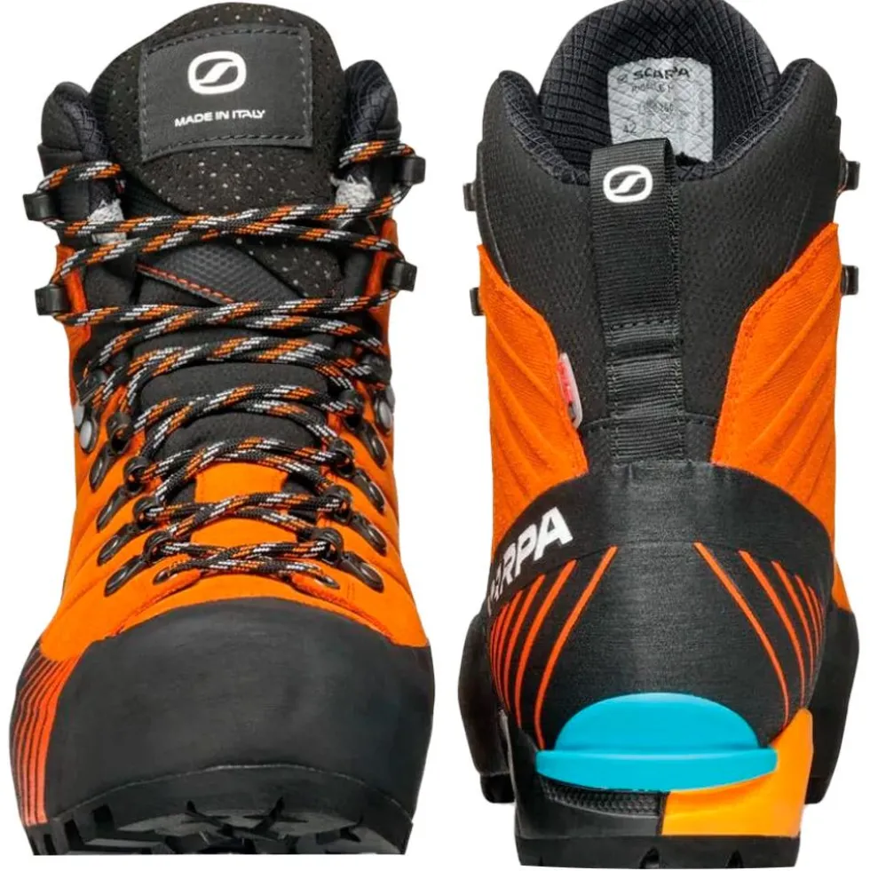 Scarponi da alpinismo Scarpa Ribelle HD Tonic tonic