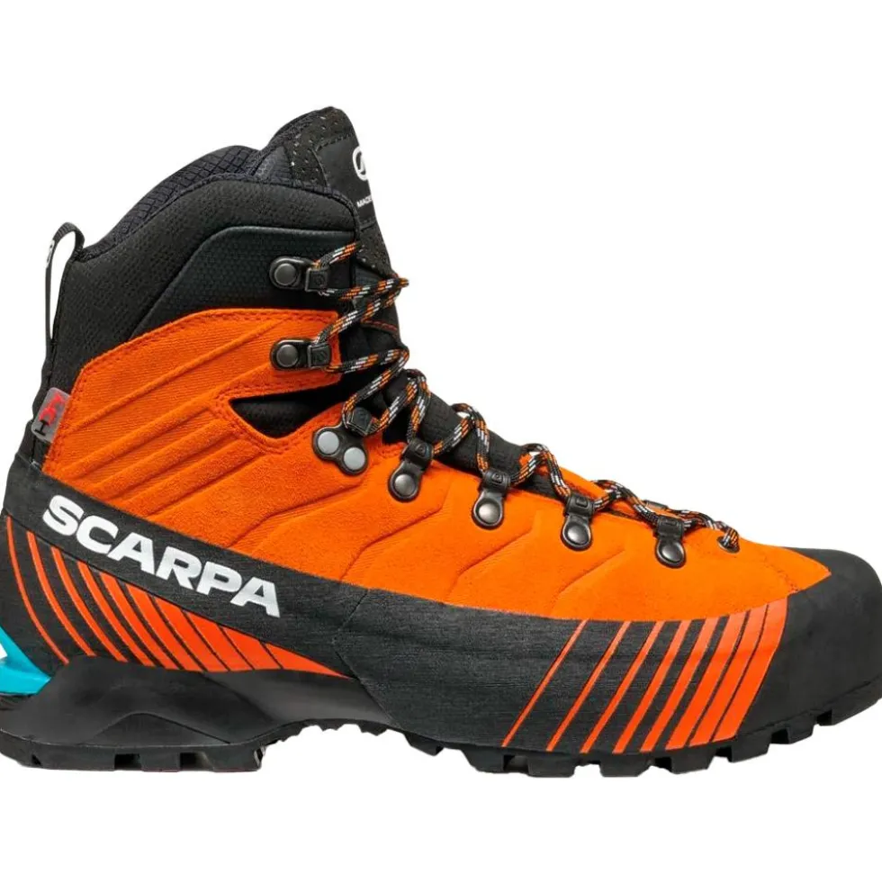 Scarponi da alpinismo Scarpa Ribelle HD Tonic tonic