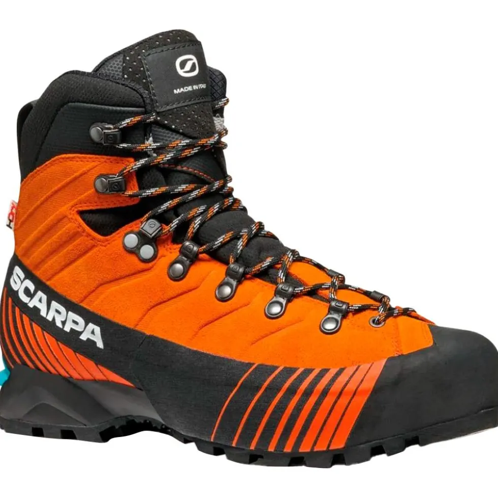 Scarponi da alpinismo Scarpa Ribelle HD Tonic tonic