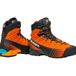 Scarponi da alpinismo Scarpa Ribelle HD Tonic tonic