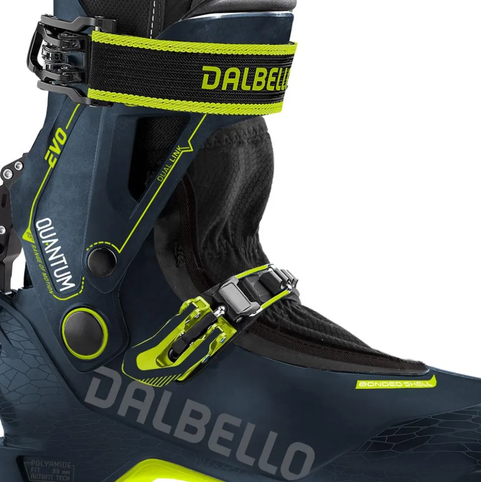 Scarponi da sci alpinismo Dalbello Quantum Evo