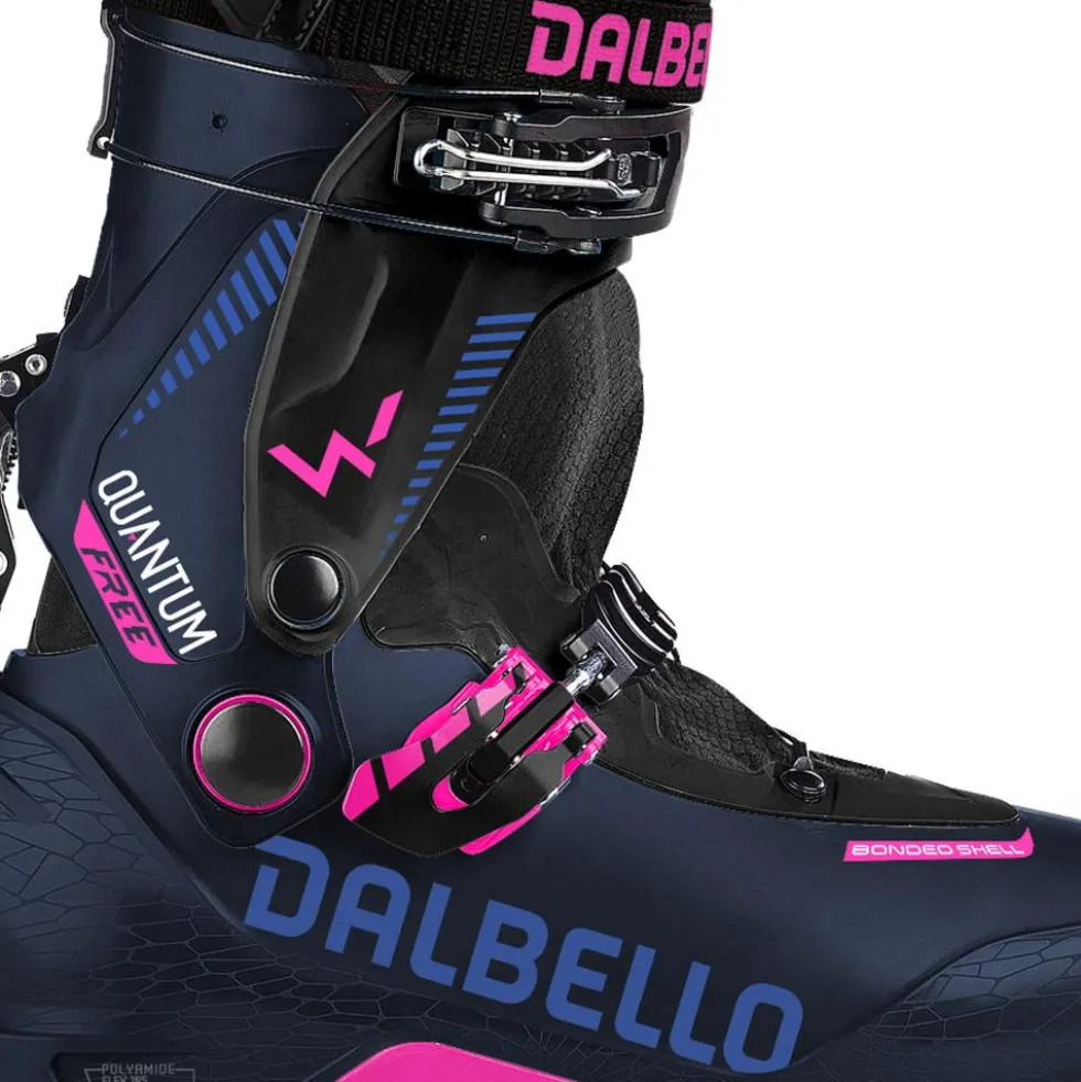 Scarponi da sci alpinismo Dalbello Quantum Free W
