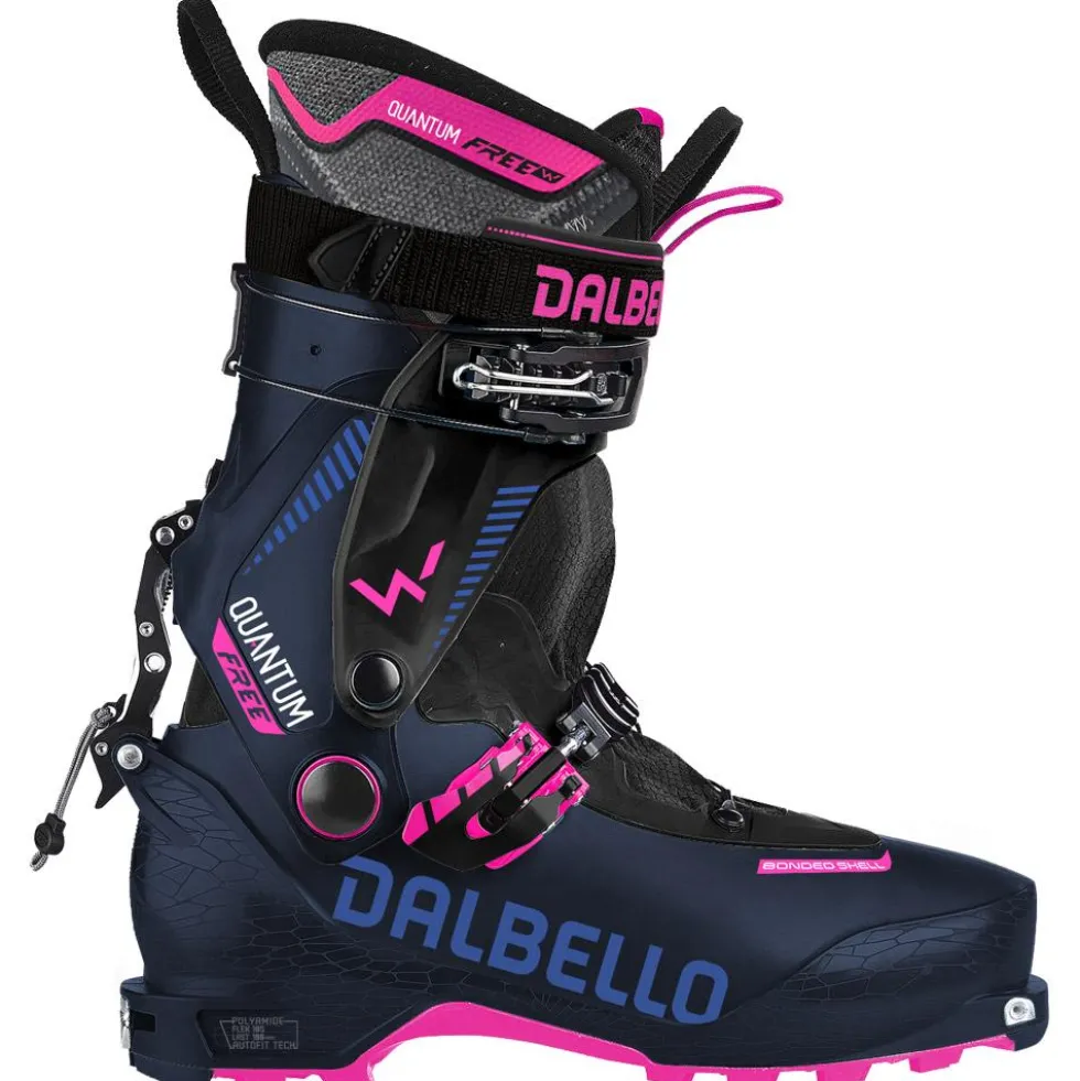 Scarponi da sci alpinismo Dalbello Quantum Free W