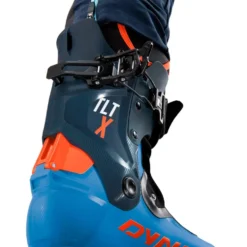 Scarponi da sci alpinismo Dynafit TLT X Frost Orange