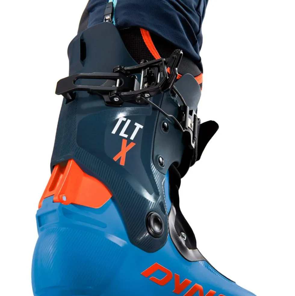 Scarponi da sci alpinismo Dynafit TLT X Frost Orange