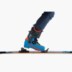Scarponi da sci alpinismo Dynafit TLT X Frost Orange