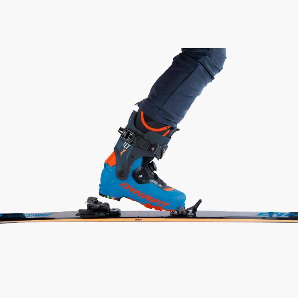 Scarponi da sci alpinismo Dynafit TLT X Frost Orange