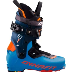 Scarponi da sci alpinismo Dynafit TLT X Frost Orange