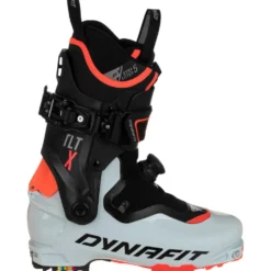 Scarponi da sci alpinismo Dynafit Tlt X Pu W Puritan Gray Fluo Coral