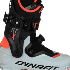 Scarponi da sci alpinismo Dynafit Tlt X Pu W Puritan Gray Fluo Coral