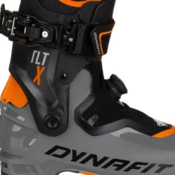Scarponi da sci alpinismo Dynafit Tlt X Pu Magnet Fluo Orange