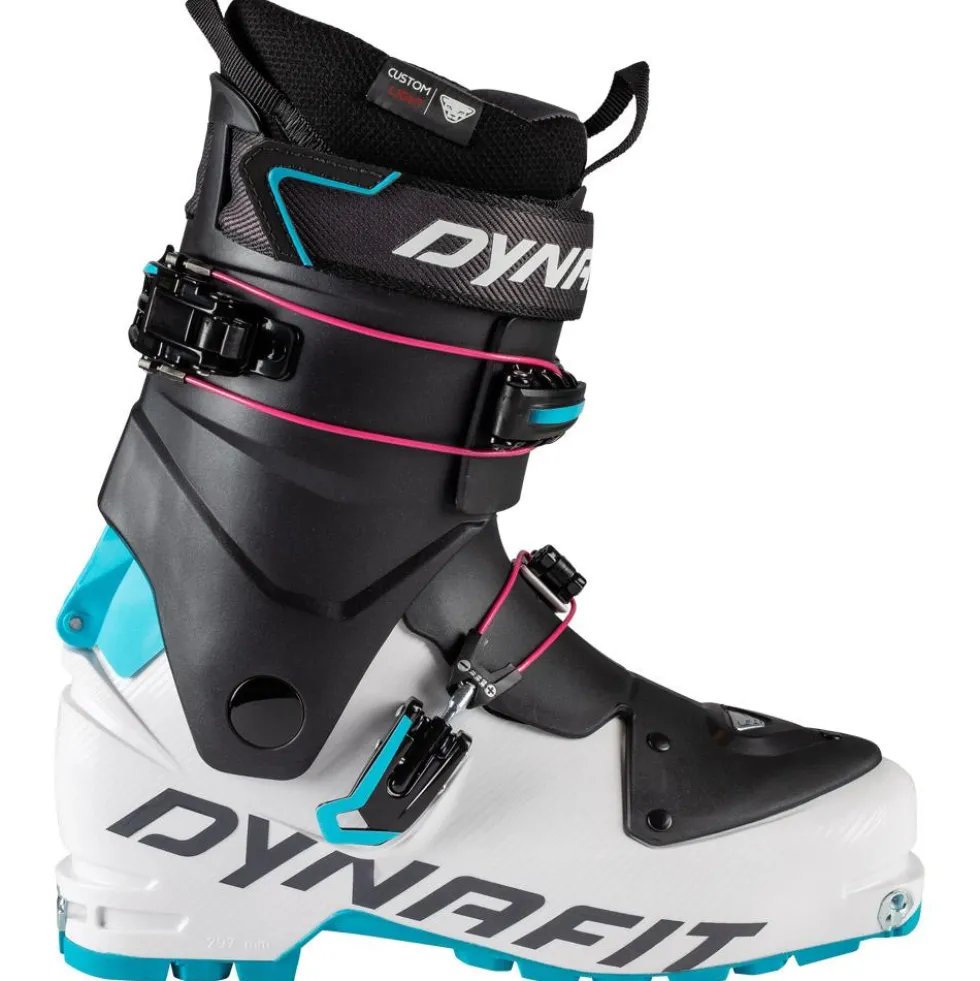 Scarponi da sci alpinismo Dynafit Speed W Nimbus Silvretta