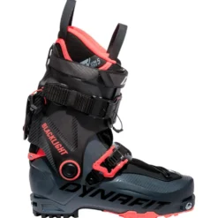 Scarponi da sci alpinismo Dynafit Blacklight W Cinder Fluo Coral