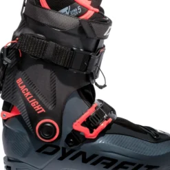 Scarponi da sci alpinismo Dynafit Blacklight W Cinder Fluo Coral